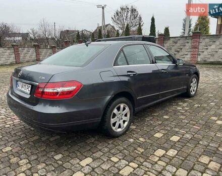 Сірий Мерседес Е-Клас, об'ємом двигуна 2.14 л та пробігом 357 тис. км за 6999 $, фото 6 на Automoto.ua