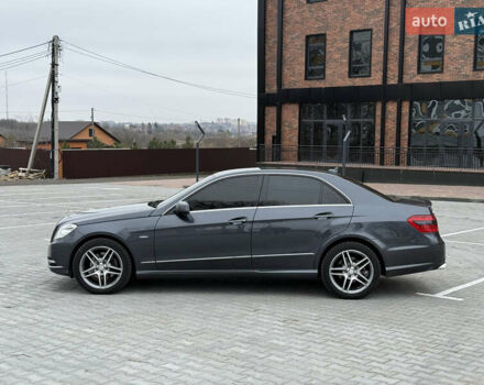 Сірий Мерседес Е-Клас, об'ємом двигуна 2.2 л та пробігом 344 тис. км за 14500 $, фото 7 на Automoto.ua