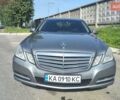 Сірий Мерседес Е-Клас, об'ємом двигуна 2.2 л та пробігом 263 тис. км за 12300 $, фото 13 на Automoto.ua