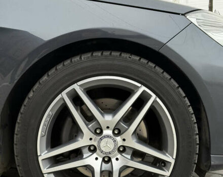 Сірий Мерседес Е-Клас, об'ємом двигуна 2.2 л та пробігом 344 тис. км за 14500 $, фото 15 на Automoto.ua