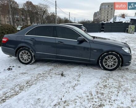 Серый Мерседес Е-Класс, объемом двигателя 2.14 л и пробегом 260 тыс. км за 12900 $, фото 7 на Automoto.ua