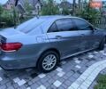 Серый Мерседес Е-Класс, объемом двигателя 2.14 л и пробегом 150 тыс. км за 13850 $, фото 86 на Automoto.ua