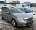 Сірий Мерседес Е-Клас, об'ємом двигуна 3 л та пробігом 131 тис. км за 6000 $, фото 1 на Automoto.ua