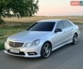 Сірий Мерседес Е-Клас, об'ємом двигуна 2.2 л та пробігом 296 тис. км за 13800 $, фото 1 на Automoto.ua
