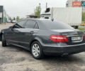Серый Мерседес Е-Класс, объемом двигателя 2.2 л и пробегом 280 тыс. км за 12999 $, фото 2 на Automoto.ua