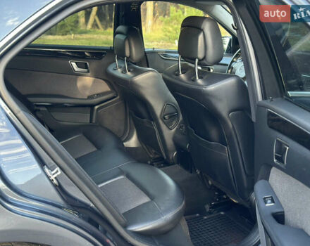 Серый Мерседес Е-Класс, объемом двигателя 2.14 л и пробегом 293 тыс. км за 11500 $, фото 34 на Automoto.ua