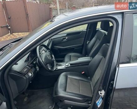 Сірий Мерседес Е-Клас, об'ємом двигуна 2.14 л та пробігом 357 тис. км за 6999 $, фото 10 на Automoto.ua