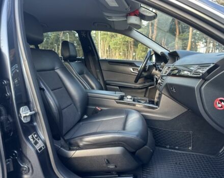 Сірий Мерседес Е-Клас, об'ємом двигуна 2.1 л та пробігом 293 тис. км за 11500 $, фото 23 на Automoto.ua