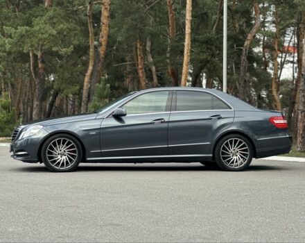 Сірий Мерседес Е-Клас, об'ємом двигуна 2.1 л та пробігом 293 тис. км за 11500 $, фото 5 на Automoto.ua