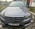 Серый Мерседес Е-Класс, объемом двигателя 2.14 л и пробегом 150 тыс. км за 13850 $, фото 81 на Automoto.ua