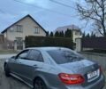Серый Мерседес Е-Класс, объемом двигателя 2.2 л и пробегом 252 тыс. км за 11800 $, фото 7 на Automoto.ua