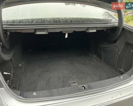 Серый Мерседес Е-Класс, объемом двигателя 2.2 л и пробегом 288 тыс. км за 11550 $, фото 18 на Automoto.ua