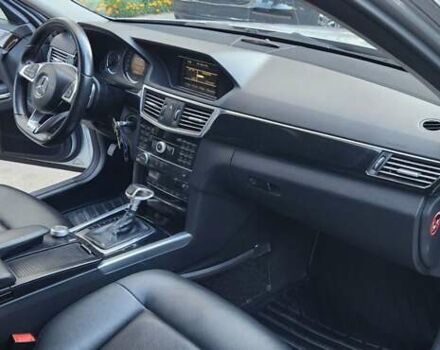 Сірий Мерседес Е-Клас, об'ємом двигуна 1.8 л та пробігом 260 тис. км за 12200 $, фото 10 на Automoto.ua