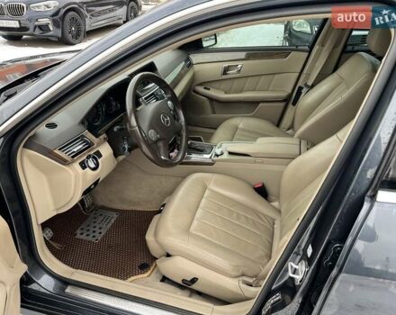 Серый Мерседес Е-Класс, объемом двигателя 2.14 л и пробегом 260 тыс. км за 12900 $, фото 3 на Automoto.ua