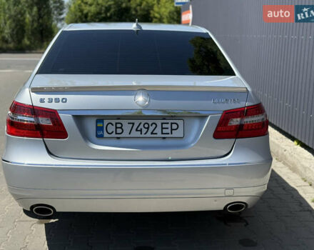 Серый Мерседес Е-Класс, объемом двигателя 2.99 л и пробегом 283 тыс. км за 13500 $, фото 7 на Automoto.ua