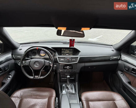 Сірий Мерседес Е-Клас, об'ємом двигуна 2.2 л та пробігом 344 тис. км за 14500 $, фото 12 на Automoto.ua
