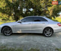 Мерседес Е-Класс 2011 в Запорожье на Automoto.ua Серый Мерседес Е-Класс, объемом двигателя 2.1 л и пробегом 250 тыс. км за 13500 $, фото 7 на Automoto.ua