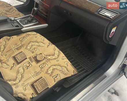 Сірий Мерседес Е-Клас, об'ємом двигуна 2.14 л та пробігом 209 тис. км за 11000 $, фото 3 на Automoto.ua