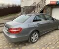 Серый Мерседес Е-Класс, объемом двигателя 2.1 л и пробегом 294 тыс. км за 14500 $, фото 5 на Automoto.ua