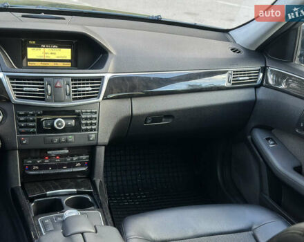 Серый Мерседес Е-Класс, объемом двигателя 2.14 л и пробегом 293 тыс. км за 11500 $, фото 23 на Automoto.ua