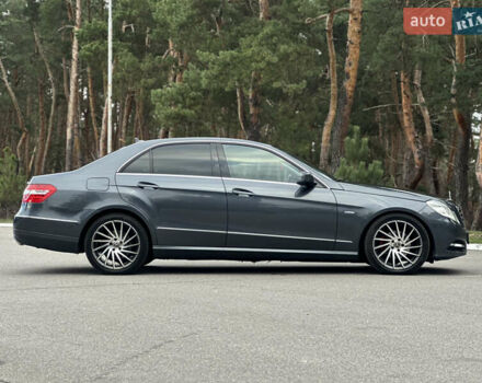 Серый Мерседес Е-Класс, объемом двигателя 2.14 л и пробегом 293 тыс. км за 11500 $, фото 9 на Automoto.ua