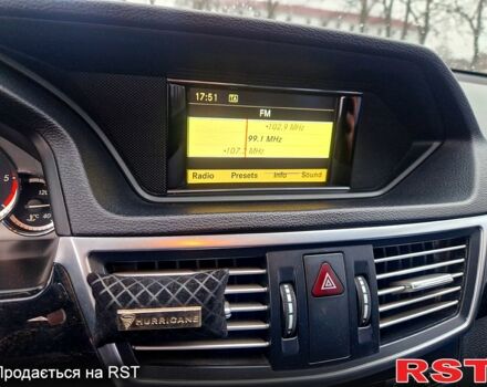 Серый Мерседес Е-Класс, объемом двигателя 2.1 л и пробегом 203 тыс. км за 11800 $, фото 10 на Automoto.ua