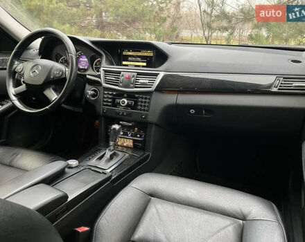 Серый Мерседес Е-Класс, объемом двигателя 2.2 л и пробегом 288 тыс. км за 11550 $, фото 4 на Automoto.ua