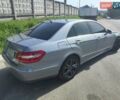Сірий Мерседес Е-Клас, об'ємом двигуна 2.2 л та пробігом 263 тис. км за 12300 $, фото 12 на Automoto.ua