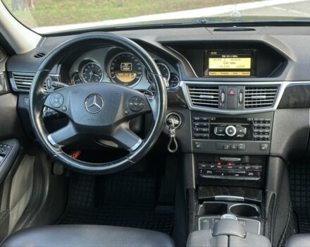 Сірий Мерседес Е-Клас, об'ємом двигуна 2.1 л та пробігом 293 тис. км за 11500 $, фото 11 на Automoto.ua