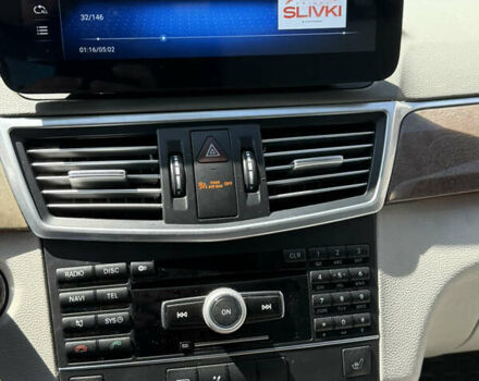 Серый Мерседес Е-Класс, объемом двигателя 2.99 л и пробегом 283 тыс. км за 13500 $, фото 14 на Automoto.ua