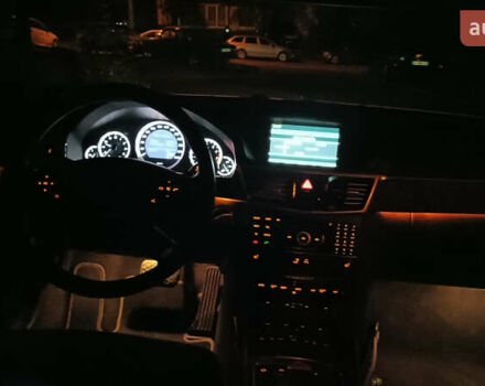 Сірий Мерседес Е-Клас, об'ємом двигуна 3 л та пробігом 145 тис. км за 12699 $, фото 33 на Automoto.ua