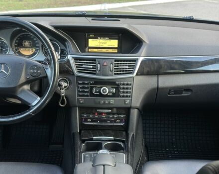 Сірий Мерседес Е-Клас, об'ємом двигуна 2.1 л та пробігом 293 тис. км за 11500 $, фото 12 на Automoto.ua