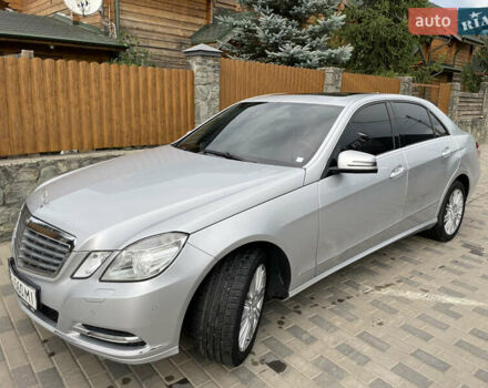 Сірий Мерседес Е-Клас, об'ємом двигуна 3 л та пробігом 145 тис. км за 12699 $, фото 12 на Automoto.ua