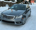 Серый Мерседес Е-Класс, объемом двигателя 3 л и пробегом 126 тыс. км за 16300 $, фото 1 на Automoto.ua
