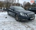 Сірий Мерседес Е-Клас, об'ємом двигуна 2.14 л та пробігом 260 тис. км за 12900 $, фото 5 на Automoto.ua