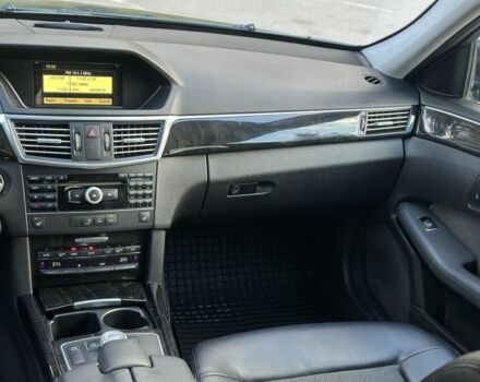 Сірий Мерседес Е-Клас, об'ємом двигуна 2.1 л та пробігом 293 тис. км за 11500 $, фото 13 на Automoto.ua