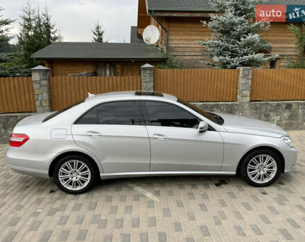 Сірий Мерседес Е-Клас, об'ємом двигуна 3 л та пробігом 145 тис. км за 12699 $, фото 3 на Automoto.ua
