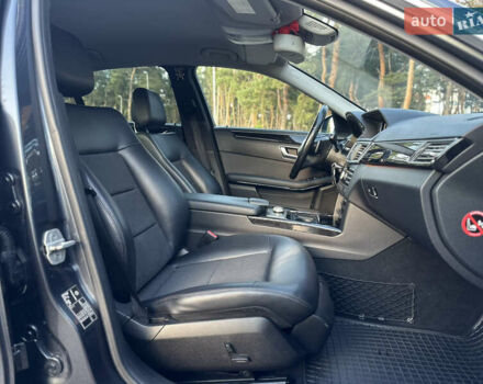 Серый Мерседес Е-Класс, объемом двигателя 2.14 л и пробегом 293 тыс. км за 11500 $, фото 37 на Automoto.ua