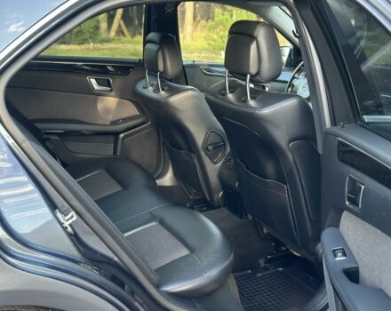 Сірий Мерседес Е-Клас, об'ємом двигуна 2.1 л та пробігом 293 тис. км за 11500 $, фото 20 на Automoto.ua