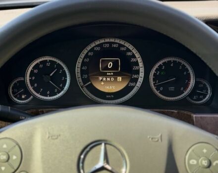 Серый Мерседес Е-Класс, объемом двигателя 1.8 л и пробегом 211 тыс. км за 12000 $, фото 11 на Automoto.ua