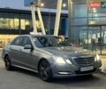 Серый Мерседес Е-Класс, объемом двигателя 2.14 л и пробегом 288 тыс. км за 10890 $, фото 15 на Automoto.ua