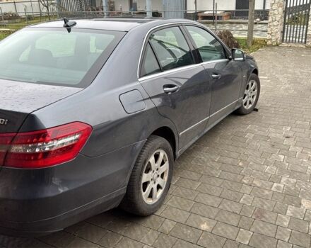 Сірий Мерседес Е-Клас, об'ємом двигуна 2.1 л та пробігом 150 тис. км за 1188 $, фото 1 на Automoto.ua