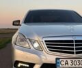 Сірий Мерседес Е-Клас, об'ємом двигуна 2.2 л та пробігом 296 тис. км за 13800 $, фото 8 на Automoto.ua