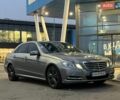 Серый Мерседес Е-Класс, объемом двигателя 2.14 л и пробегом 288 тыс. км за 10890 $, фото 1 на Automoto.ua