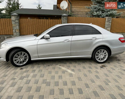 Сірий Мерседес Е-Клас, об'ємом двигуна 3 л та пробігом 145 тис. км за 12699 $, фото 11 на Automoto.ua