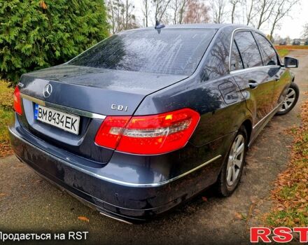 Серый Мерседес Е-Класс, объемом двигателя 2.1 л и пробегом 203 тыс. км за 11800 $, фото 1 на Automoto.ua