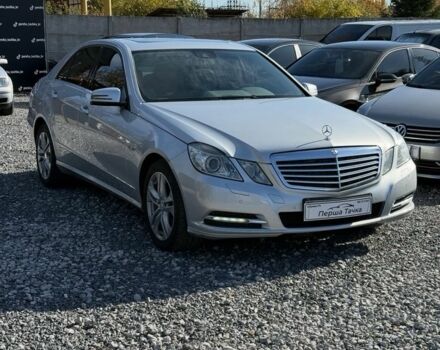 Серый Мерседес Е-Класс, объемом двигателя 1.8 л и пробегом 211 тыс. км за 12000 $, фото 2 на Automoto.ua