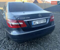 Серый Мерседес Е-Класс, объемом двигателя 2.1 л и пробегом 248 тыс. км за 13400 $, фото 4 на Automoto.ua