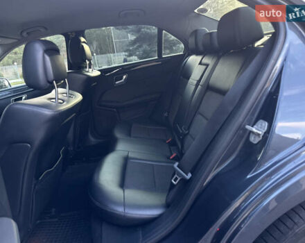 Серый Мерседес Е-Класс, объемом двигателя 2.14 л и пробегом 293 тыс. км за 11500 $, фото 32 на Automoto.ua