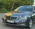 Серый Мерседес Е-Класс, объемом двигателя 2.2 л и пробегом 350 тыс. км за 8999 $, фото 1 на Automoto.ua